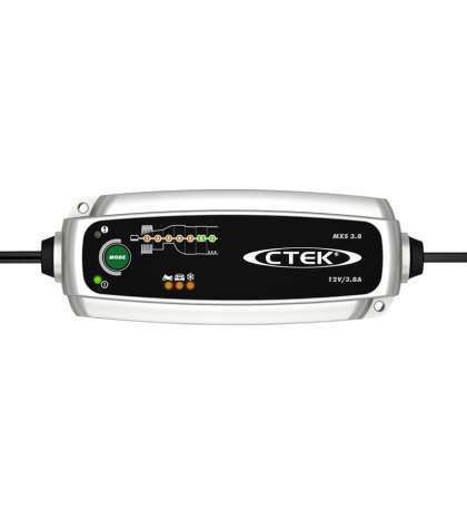 CARGADOR DE BATERIA CTEK MXS 3.8
