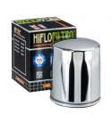FILTRO DE ACEITE ( CROMADO ) HARLEY DAVIDSON CROMADO HIFLOFILTRO R: HF170C