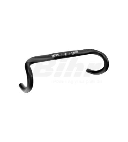 MANILLAR CARRETERA ALLOY NEGRO/MATE SATORI R: 12000