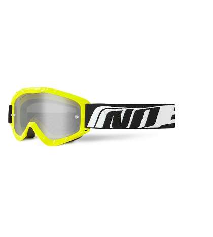 GAFAS CROSS NOEND AMARILLO R: 448400I