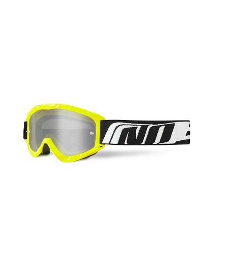 GAFAS CROSS NOEND AMARILLO R: 448400I
