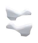 PAR DE GOMAS 105 SHIMANO 5700 BLANCO R: Y6TH98130