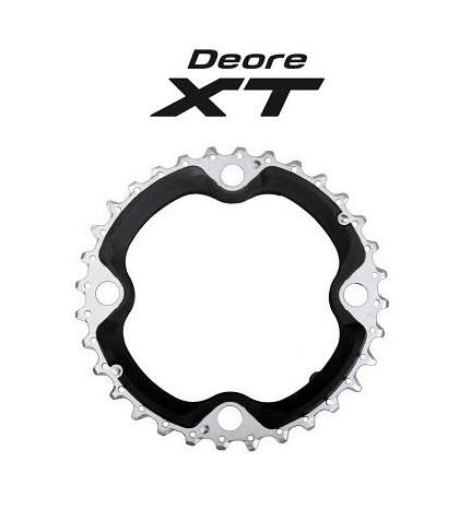 PLATO 32 DIENTES 32 DIENTES XT M780 10 V. SHIMANO R: Y1MM98130
