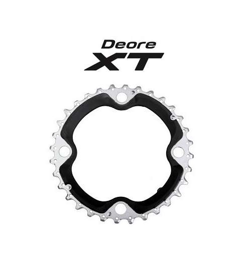 PLATO 32 DIENTES 32 DIENTES XT M780 10 V. SHIMANO R: Y1MM98130