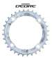 PLATO 32 DIENTES DEORE M 510/440 SHIMANO R: Y1DS98010