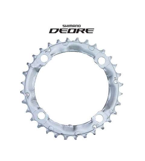 PLATO 32 DIENTES DEORE M 510/440 SHIMANO R: Y1DS98010