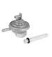 BOMBA GASOLINA MOTORES GY6 M-14 R: 420309