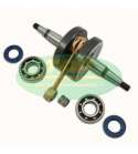 CIGUEÑAL DERBI SENDA R 50 / X TREME 50 / DRD 50 C.C. E2 ( MOTOR DERBI ) TOP PERFORMANCES R: IM07063
