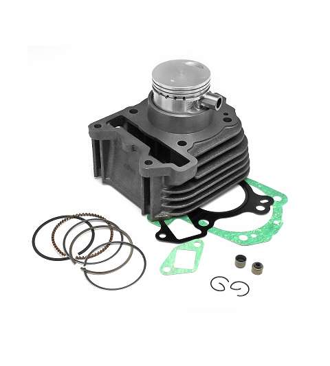 CILINDRO PIAGGIO LIBERTY / FLY / VESPA LX 125 DIAMETRO PISTÓN 57 MM. TNT R: 030316E