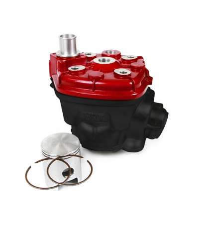 EQUIPO MOTOR MINARELLI AM6 IRON MAX 75CC D. 48,50 MVT R: IM10