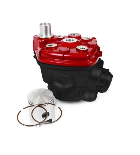 EQUIPO MOTOR MINARELLI AM6 IRON MAX 75CC D. 48,50 MVT R: IM10