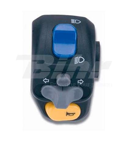 MANDO IZQUIERDO ELÉCTRICO DOMINO COMPLETO MOTORHISPANIA R: 18032003