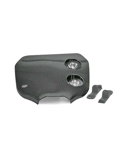 CARETA ENDURO FORK HEAT BI HALOGENA CARBONO R: 448137