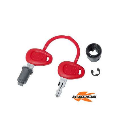 CERRADURA PARA BAULETES KAPPA K30, K35, K46, R: K500
