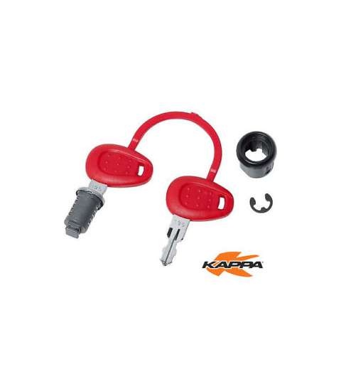 CERRADURA PARA BAULETES KAPPA K30, K35, K46, R: K500