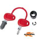 CERRADURA PARA BAULETES KAPPA K30, K35, K46 ( BOMBÍN 2 LLAVES ) R: K500