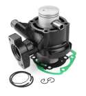 CILINDRO PEUGEOT SPEEDFIGHT 50 3 / 4 H2O LC DIÁMETRO PISTÓN 40 MM. ( 49 C.C. ) TNT R: 030301B