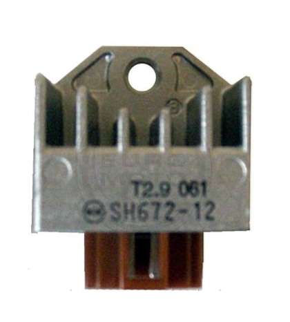 REGULADOR 12V TRIFASE 4 FASTONS SUZUKI KATANA - SUN - JAPONÉS R: 04178026