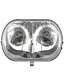 FARO YAMAHA NEO'S HOMOLOGADO HASTA 2007 TNT R: 204343B