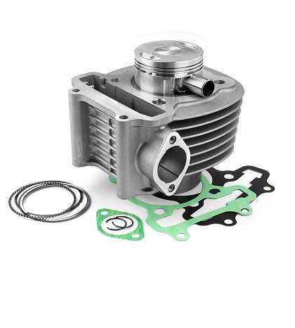 CILINDRO ADAPTABLE SYM FIDDLE 2 / JET 4 / SHYMPHONY 150 CC. 4 TIEMPOS TNT R: 030317G