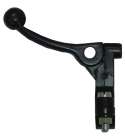 MANDO DESCOMPRESOR LUSITO AMBOS LADOS NYLON NEGRO R: 1MD40000