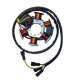 VOLANTE COMPLETO MOTOR AM 6 DUCATI R: 631968360