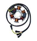 STATOR 12V 10 AMPERIOS MOTOR AM 6 ( DUCATI ) R: 631968360
