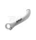 JUEGO DE APENDICES ALUMINIO ANCLAJE EXTERIOR PLATA R: 352PL