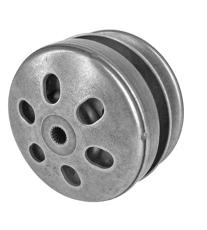 EMBRAGUE COMPLETO SCOOTER CHINO GY6 125 4 TIEMPOS 152 QMI TNT R: 971122H