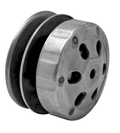 EMBRAGUE COMPLETO SYM / PEUGEOT 50 4 TIEMPOS MOTOR GY6 TNT R: 287644: