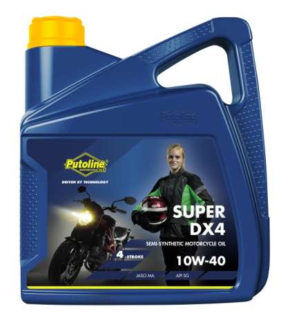 ACEITE PUTOLINE SUPER DX4 ENVASE 4 LITROS R: 70087