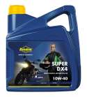 ACEITE PUTOLINE 10 W. 40 SUPER DX4 ENVASE 4 LITROS R: 70087
