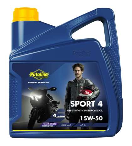 ACEITE PUTOLINE SPORT 4 15 W. 50 R: 70415