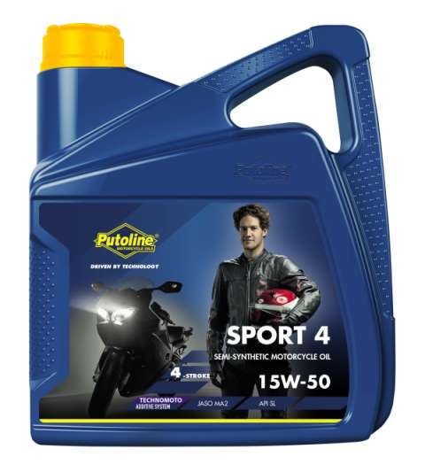 ACEITE PUTOLINE SPORT 4 15 W. 50 R: 70415
