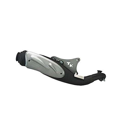 TUBO DE ESCAPE DAELIM S FIVE HOMOLOGADO TURBO KIT R: TK037