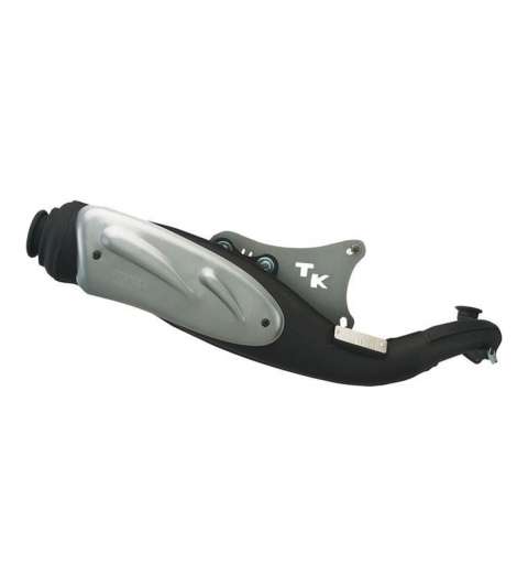 TUBO DE ESCAPE DERBI PREDATOR AGUA HOMOLOGADO TURBO KIT R: TK12