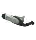 TUBO DE ESCAPE MALAGUTTI F10, F12 AIRE, F12 AGUA R: TK013