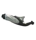 TUBO DE ESCAPE MALAGUTTI F10, F12 AIRE, F12 AGUA R: TK013
