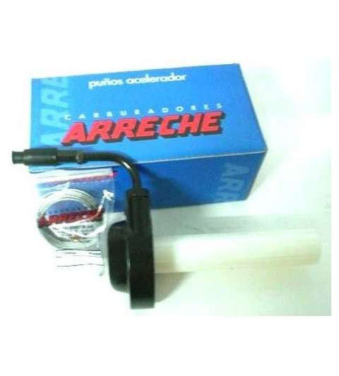 PUÑO DE GAS SUPER RAPIDO ARRECHE/AMAL R: 537/L