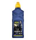 ACEITE PUTOLINE 10 W. 40 SCOOTER 4 T. ENVASE 1 LITRO R: 70321