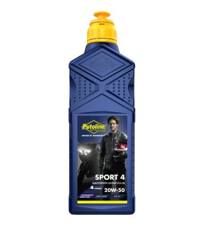 ACEITE PULOLINE SPORT 4 20W. 50 ENVASE 1 LITRO R: 70201