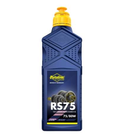 ACEITE PUTOLINE RS 75 75/80W R: 70318