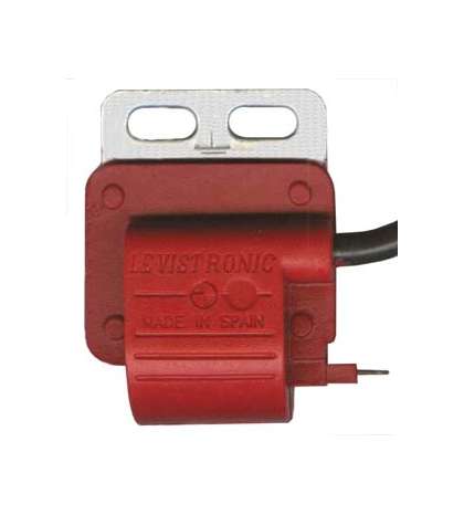 BOBINA DE ALTA UNIVERSAL ( PLATINOS ) LEVISTRONIC R: M 16