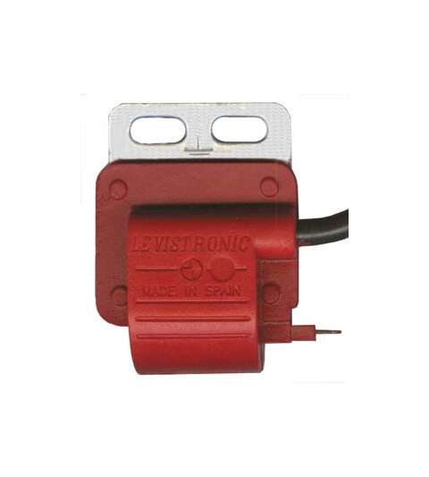 BOBINA DE ALTA UNIVERSAL ( PLATINOS ) LEVISTRONIC R: M 16