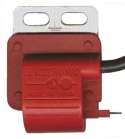 BOBINA DE ALTA UNIVERSAL 6 V. ( PLATINOS ) LEVISTRONIC R: M16