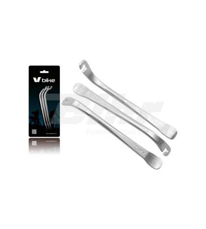 JUEGO DESMONTABLES BICI ALUMINIO ( 3 UNIDADES ) R: 33