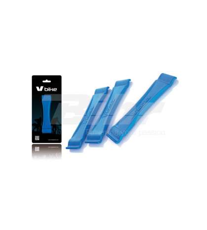 JUEGO DESMONTABLES BICI NYLON ( 3 UNIDADES ) R: 40