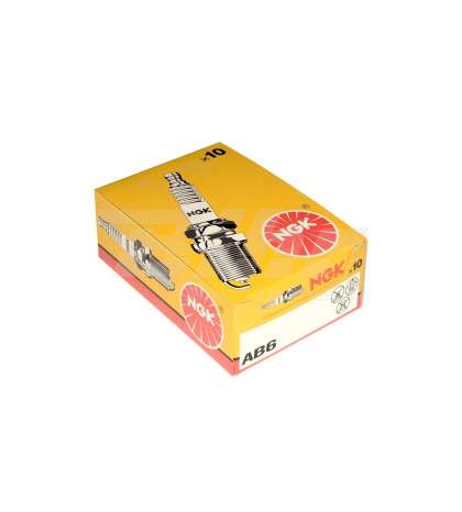 BUJIA NGK MOTOCULTOR PASO 18 AB6 R: 2910