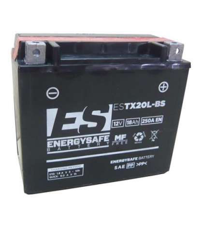 BATERIA ESTX20L BS ENERGYSAFE R: 068209