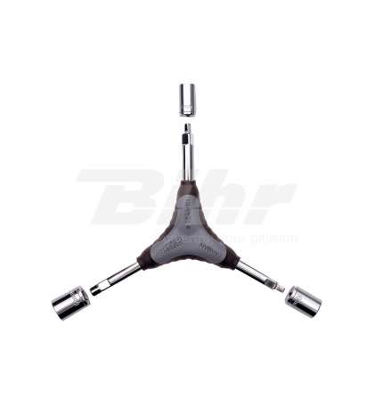 LLAVE Y ALLEN 6 EN 1 .4/5/6 8/10/12 SUPER B R: 13532